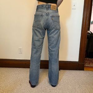 Vintage 505 Levi’s